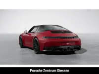 Usata Porsche 911 Targa 4 541 CV (397 kW) 2025 Rosso Cabrio