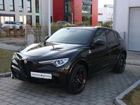 gebraucht Alfa Romeo Stelvio Quadrifoglio Q4 20 Zoll * Assistenz 1+2