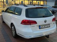 gebraucht VW Passat Variant 2.0 Blue TDI DSG SCR Exclusive