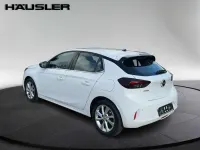 Gebraucht Opel Corsa Elegance 101 PS (74 kW) 2022 Weiß Kleinwagen