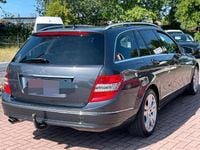Gebraucht Mercedes C200 184 PS (135 kW) 2009 Grau Kombi