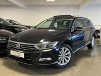 Gebraucht VW Passat Highline 190 PS (139 kW) 2018 Schwarz Kombi