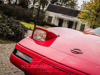 Gebraucht Chevrolet Corvette 306 PS (225 kW) 1992 Rot Coupé