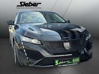 Gebraucht Peugeot 308 Active 110 PS (80 kW) 2022 Perla nera schwarz Limousine