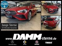 Gebraucht Mercedes CLA250e Shooting Brake Premium 218 PS (160 kW) 2024 Rot Kombi