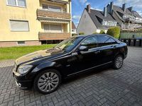 Gebraucht Mercedes C320 Elegance 224 PS (164 kW) 2008 Schwarz Limousine