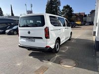 Neu VW Transporter 150 PS (110 kW) 2026 Weiß Van