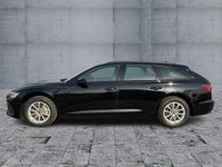 Gebraucht Audi A6 Premium 204 PS (150 kW) 2022 Brillantschwarz Kombi