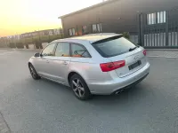 Gebraucht Audi A6 136 PS (100 kW) 2013 Silber Kombi
