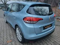 Gebraucht Renault Scenic E-Tech Experience 116 PS (85 kW) 2016 Blau Van / Kleinbus