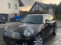 Gebraucht Mini Cooper D Clubman 109 PS (80 kW) 2008 Braun Kombi