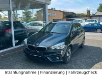 Gebraucht BMW 218 Advantage 136 PS (100 kW) 2016 Schwarz Kombi