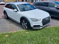 Gebraucht Audi A4 Allroad 190 PS (139 kW) 2018 Weiß Kombi
