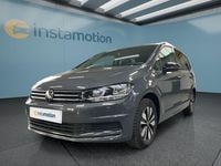 Gebraucht VW Touran 150 PS (110 kW) 2025 Grau Van / Kleinbus
