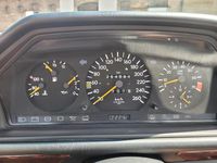 Brugt Mercedes E320 220 HK (161 kW) 1993 Sort Cabriolet