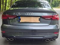 Gebraucht Audi S3 300 PS (220 kW) 2019 Grau Limousine