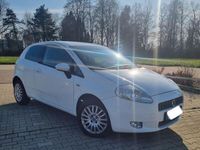 gebraucht Fiat Punto 