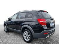 gebraucht Chevrolet Captiva 2.4 LT+ 4WD LEDER 7 SITZE SHZ PDC ALU //