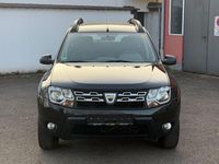 Gebraucht Dacia Duster Lauréate 105 PS (77 kW) 2015 Schwarz SUV