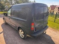 Gebraucht Opel Combo 101 PS (74 kW) 2009 Weiß Pickup