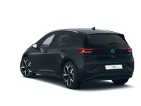 Gebraucht VW ID.3 Pro 150 kW (204 PS) 2024 Schwarz Kleinwagen