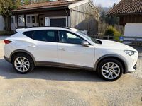 Gebraucht Cupra Formentor 150 PS (110 kW) 2021 Weiß SUV