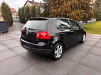 Gebraucht VW Golf V 122 PS (89 kW) 2007 Schwarz Limousine