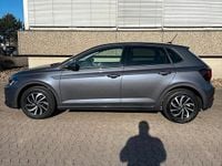 Gebraucht VW Polo 110 PS (80 kW) 2023 Grau Kleinwagen