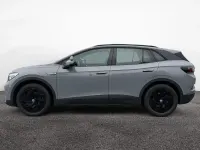 Begagnad VW ID.4 Pro Performance 150 kW (204 HK) 2023 Grå SUV