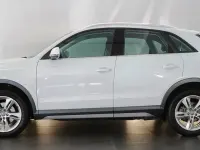 Gebraucht Audi Q3 Design 179 PS (131 kW) 2015 Weiß SUV