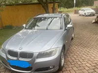 Gebraucht BMW 318 Sport Line 143 PS (105 kW) 2011 Kombi