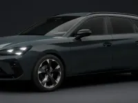 Neu Cupra Leon 150 PS (110 kW) 2026 Fiord blau Kombi