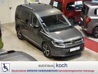 Gebraucht VW Caddy Style 114 PS (83 kW) 2024 Grau Van / Kleinbus