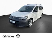 Neu VW Caddy 102 PS (75 kW) 2026 Candyweiß Van / Kleinbus