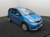 Gebraucht Skoda Citigo Ambition 75 PS (55 kW) 2019 Blau Kleinwagen