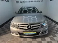 Gebraucht Mercedes C220 170 PS (125 kW) 2011 Silber Coupé