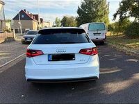 Gebraucht Audi A3 Sportback g-tron S-Line 133 PS (97 kW) 2014 Kleinwagen