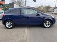 Gebraucht Opel Corsa Energy 69 PS (50 kW) 2014 Blau Kleinwagen