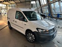 Usata VW Caddy 84 CV (61 kW) 2018 Bianco Monovolume