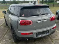 Gebraucht Mini Cooper D Clubman 150 PS (110 kW) 2017 Moonwalk grey (metallic) Kombi