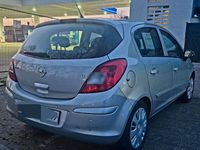Gebraucht Opel Corsa 80 PS (58 kW) 2007 Grau Kleinwagen