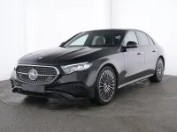 Gebraucht Mercedes E220 Advanced 197 PS (144 kW) 2025 Schwarz Limousine