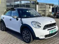 Gebraucht Mini Cooper S Countryman 190 PS (139 kW) 2014 Weiß SUV