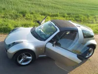Gebraucht Smart Roadster 82 PS (60 kW) 2004 Cabrio