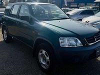 Gebraucht Honda CR-V LS 147 PS (108 kW) 1999 Grün SUV
