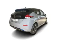 Brugt Nissan Leaf N-Connecta 2022 Sort Hatchback