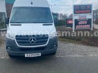 Gebraucht Mercedes Sprinter 163 PS (119 kW) 2019 Weiß Van