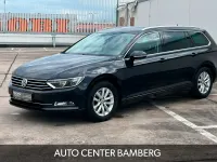 Gebraucht VW Passat 150 PS (110 kW) 2016 Schwarz Kombi