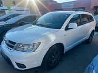 Gebraucht Fiat Freemont My Freemont 170 PS (125 kW) 2013 Weiß SUV