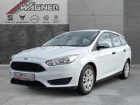 Gebraucht Ford Focus Ambiente 101 PS (74 kW) 2015 Weiß Limousine